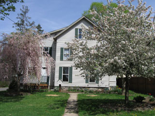 Front of the House